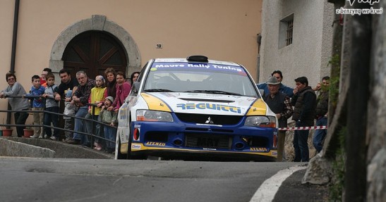 Rajd Mille Miglia 2007