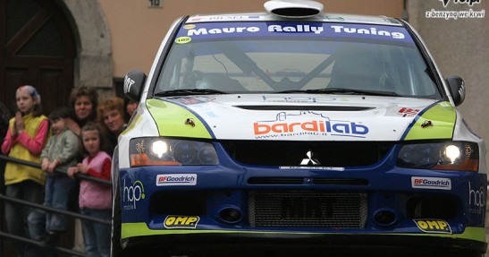 Rajd Mille Miglia 2007
