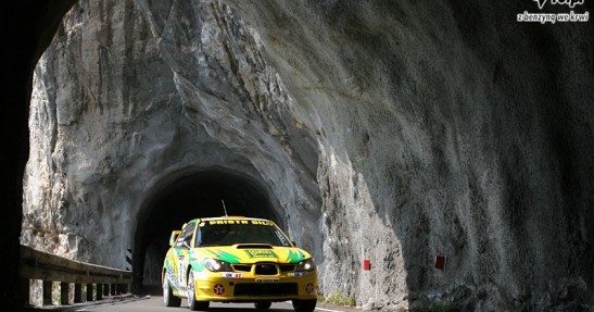 Rajd Mille Miglia 2007