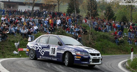 Rajd Mille Miglia 2007