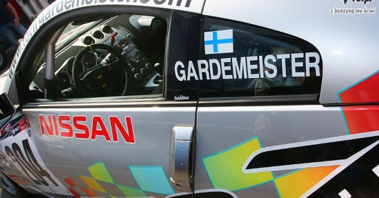 Rajd Mille Miglia 2007