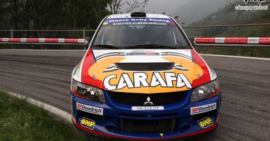 Rajd Mille Miglia 2007