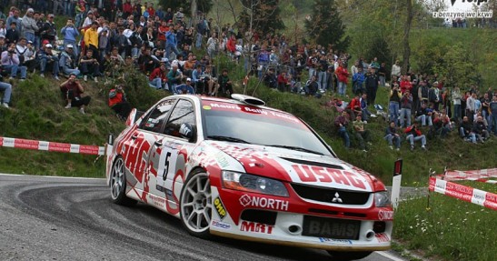 Rajd Mille Miglia 2007