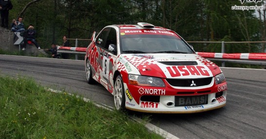 Rajd Mille Miglia 2007