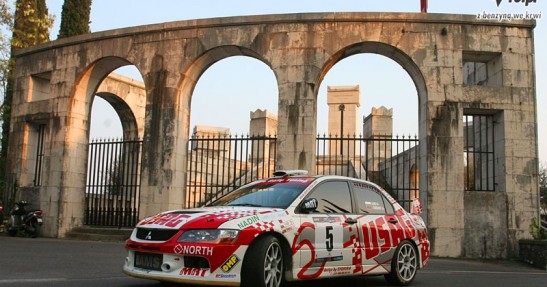 Rajd Mille Miglia 2007