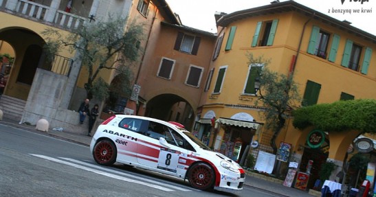 Rajd Mille Miglia 2007