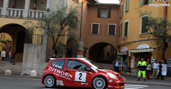 Rajd Mille Miglia 2007