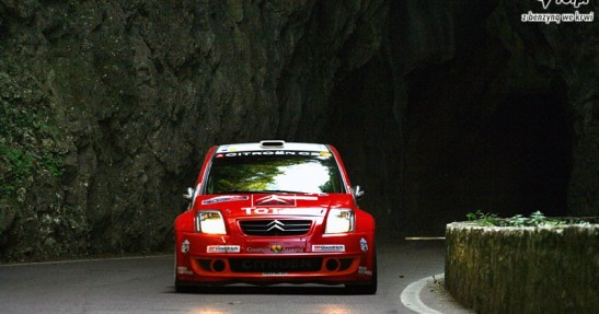 Rajd Mille Miglia 2007