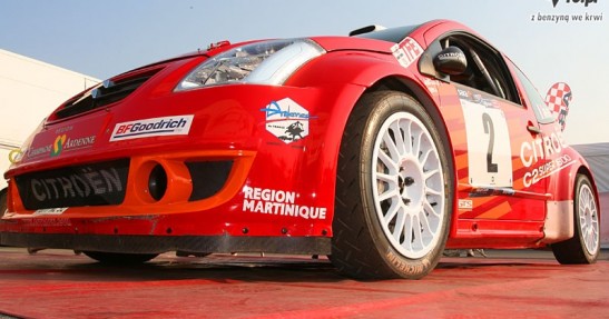 Rajd Mille Miglia 2007