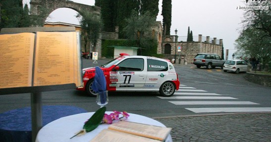 Rajd Mille Miglia 2007