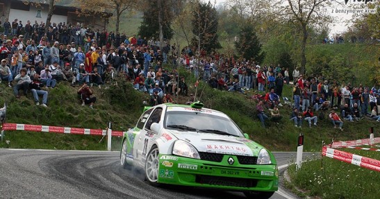 Rajd Mille Miglia 2007