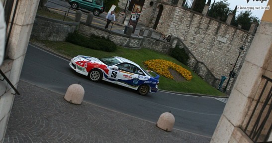 Rajd Mille Miglia 2007