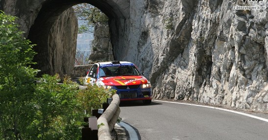 Rajd Mille Miglia 2007
