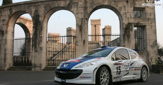 Rajd Mille Miglia 2007