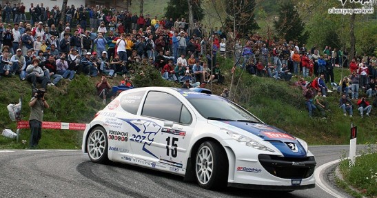 Rajd Mille Miglia 2007