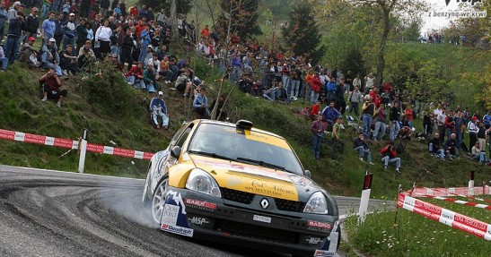 Rajd Mille Miglia 2007