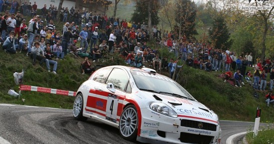 Rajd Mille Miglia 2007