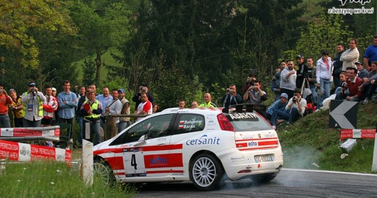 Rajd Mille Miglia 2007
