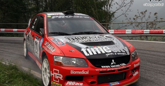 Rajd Mille Miglia 2007