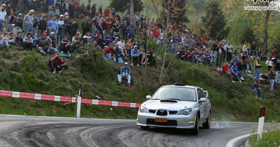 Rajd Mille Miglia 2007