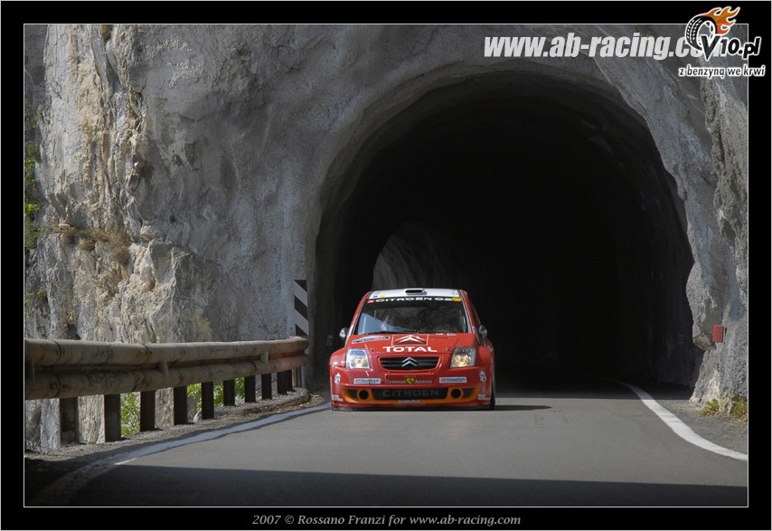 Mille Miglia 2007