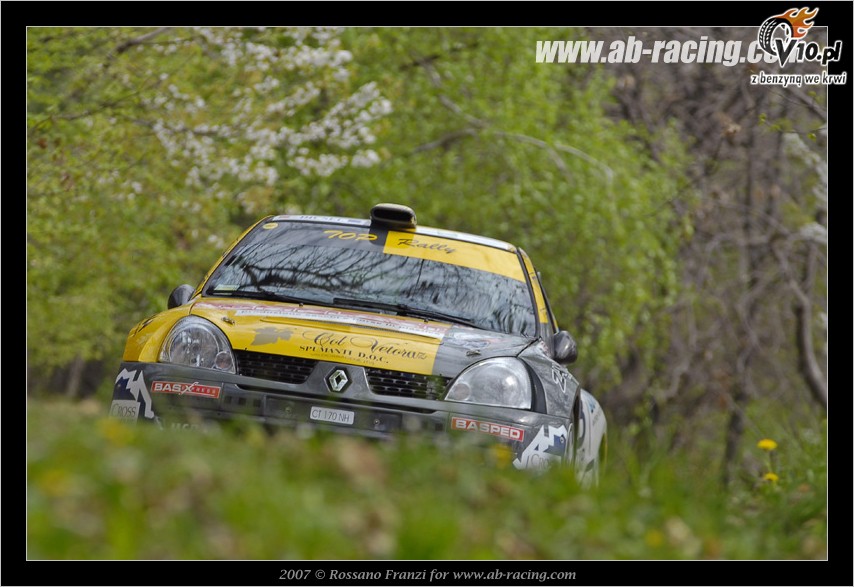 Mille Miglia 2007