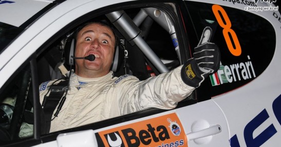 Rally Oltrepo Pavese 2008
