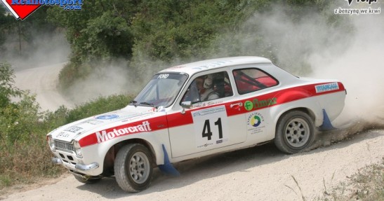 1. Pitinum Rally Terme 2007 - zdjęcia - galeria