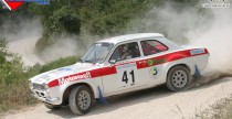 1. PITINUM RALLY TERME DI MACERATA FELTRIA 2007