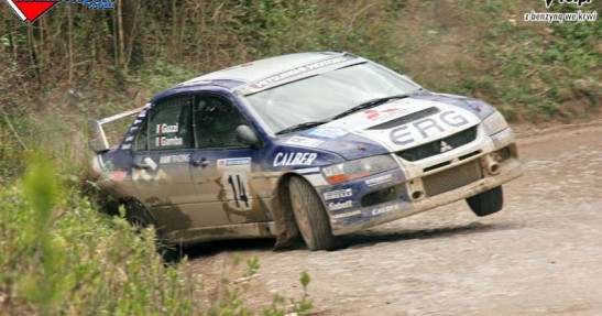 Sylwester Szymczuk: Rajd San Marino 2007