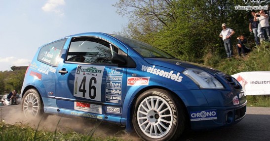 rally alba