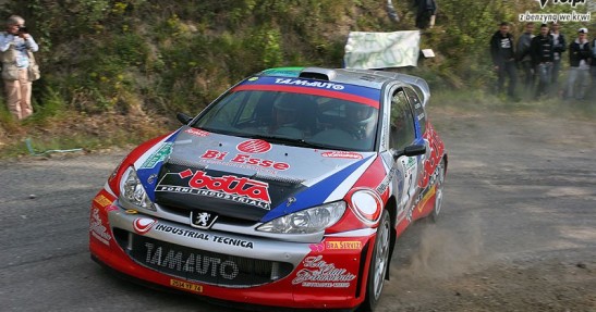 rally alba