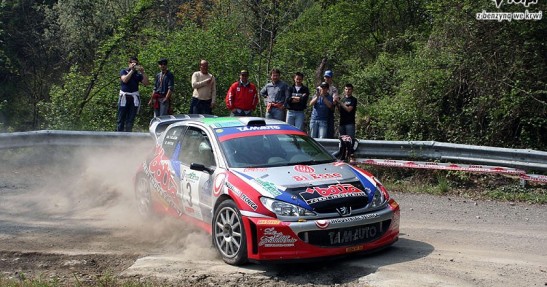 rally alba