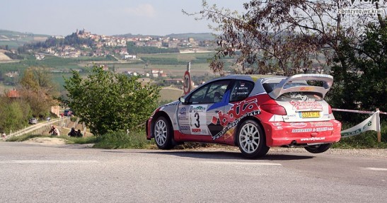 rally alba
