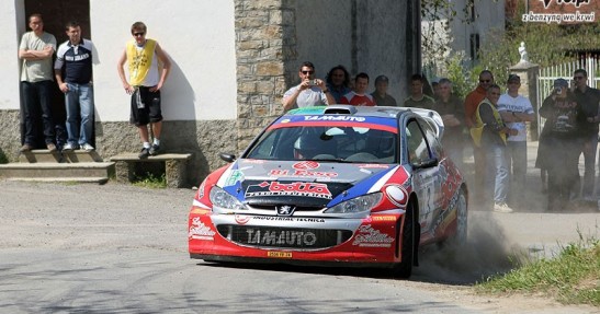 rally alba