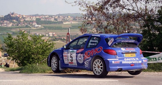 rally alba