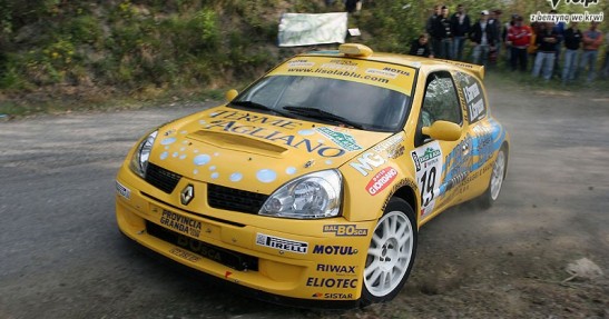 rally alba