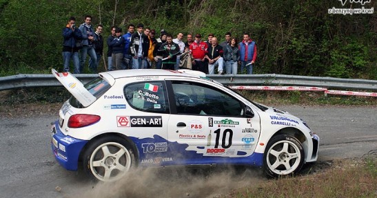 rally alba