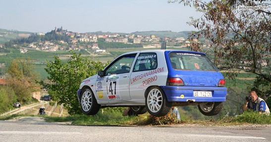 rally alba
