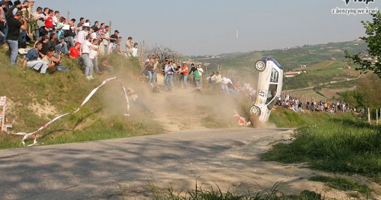 rally alba