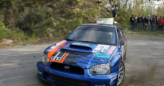 rally alba