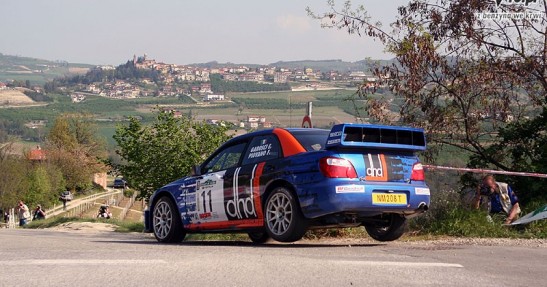 rally alba