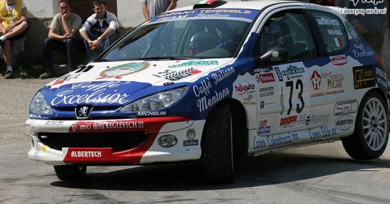 rally alba