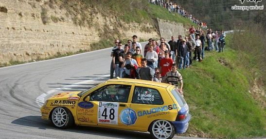 rally alba