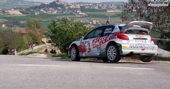 rally alba