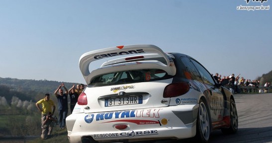 rally alba