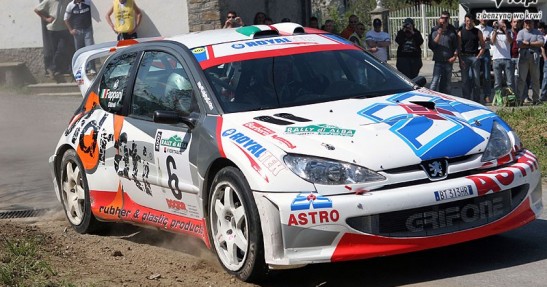 rally alba