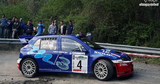 rally alba