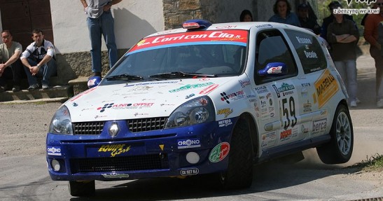 rally alba