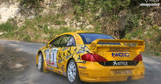 rally alba